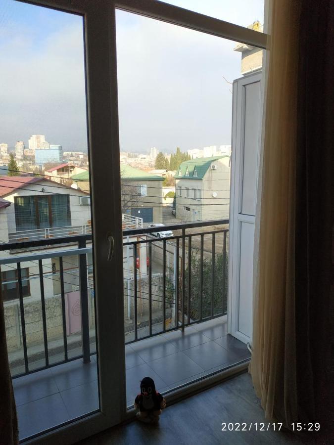 Apartment Sandra Тбилиси Екстериор снимка
