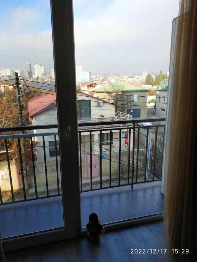 Apartment Sandra Тбилиси Екстериор снимка