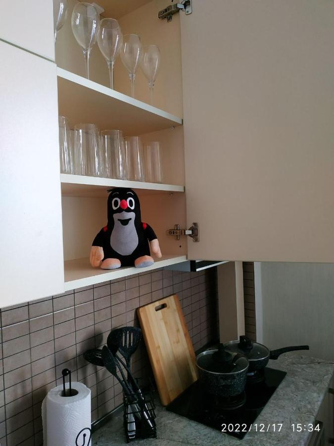 Apartment Sandra Тбилиси Екстериор снимка