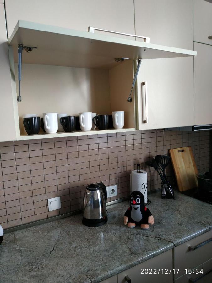 Apartment Sandra Тбилиси Екстериор снимка